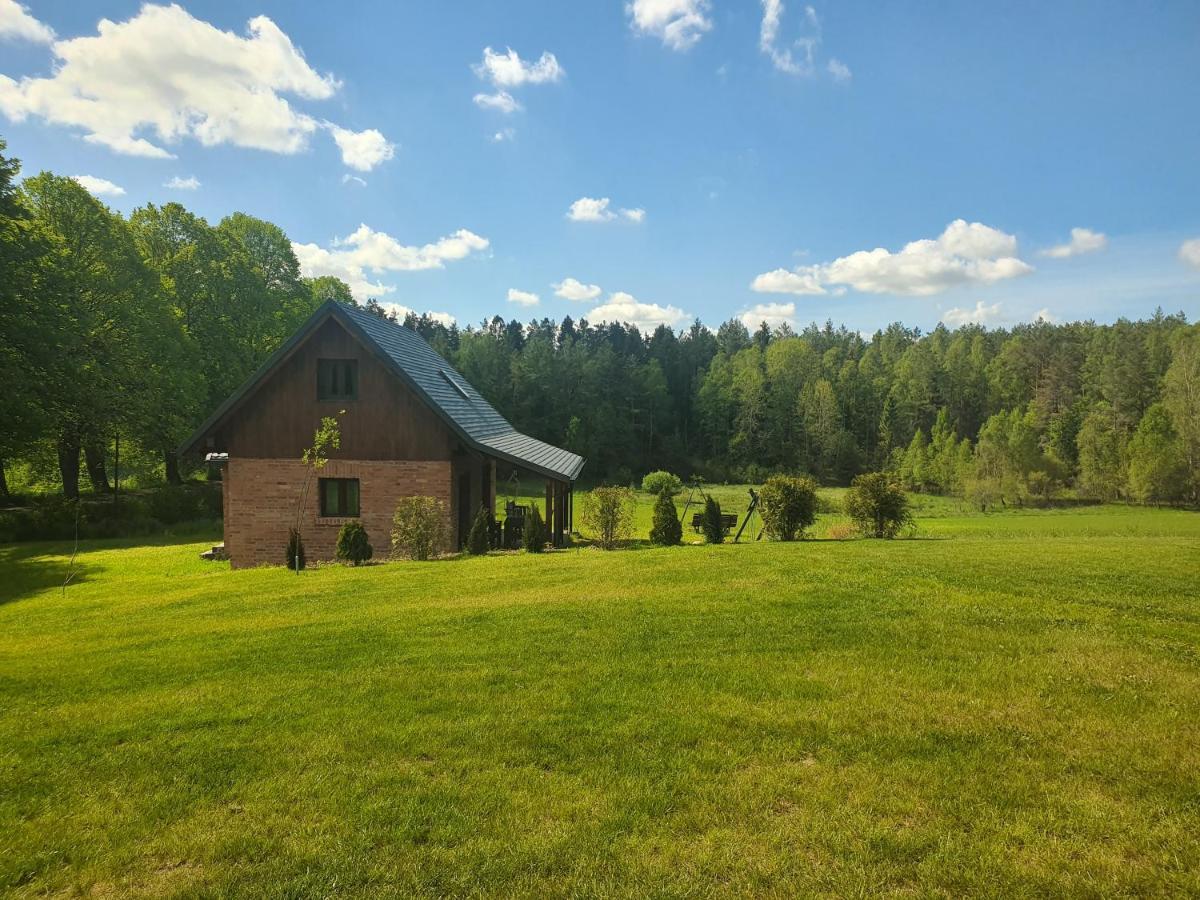 Kartkowka Holiday home Unichowo